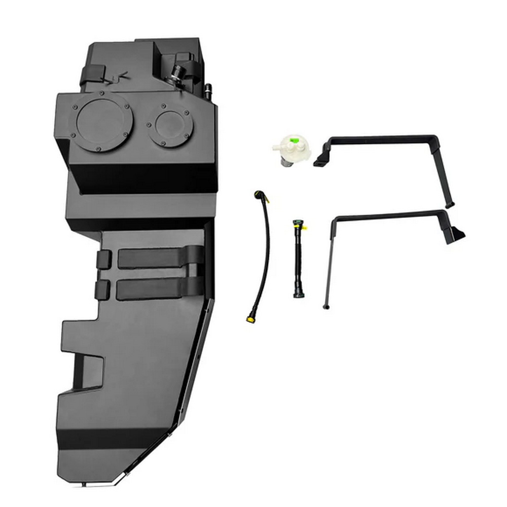 LX 600 - FK - Main Tank Upgrade - Extended Range - Image 2