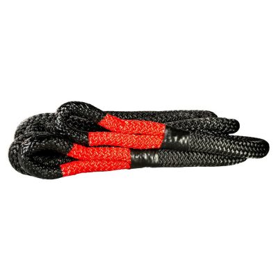 BulletProof Hitches - Heavy Duty 1" x 30' Kinetic Recovery Rope